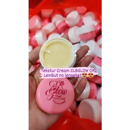 cream clb glow