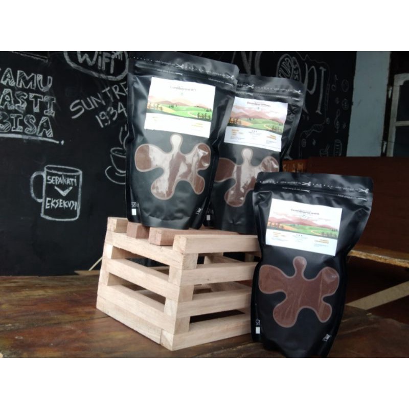 

kopi robusta sumberawan