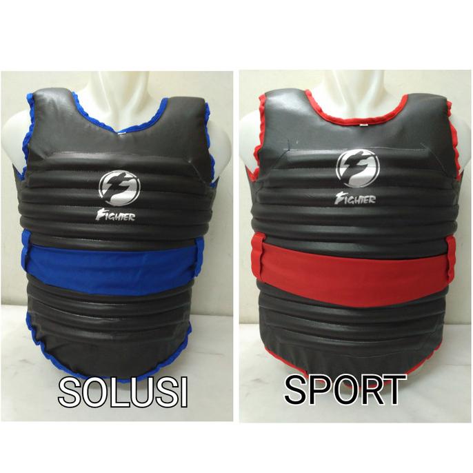 Body Protektor Protector Pencak Silat Premium