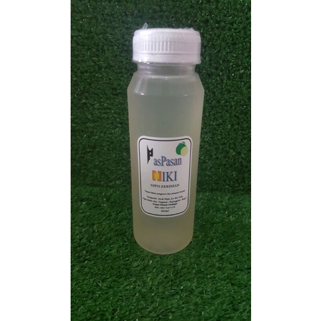 

Jeruk nipis peras/siap minum