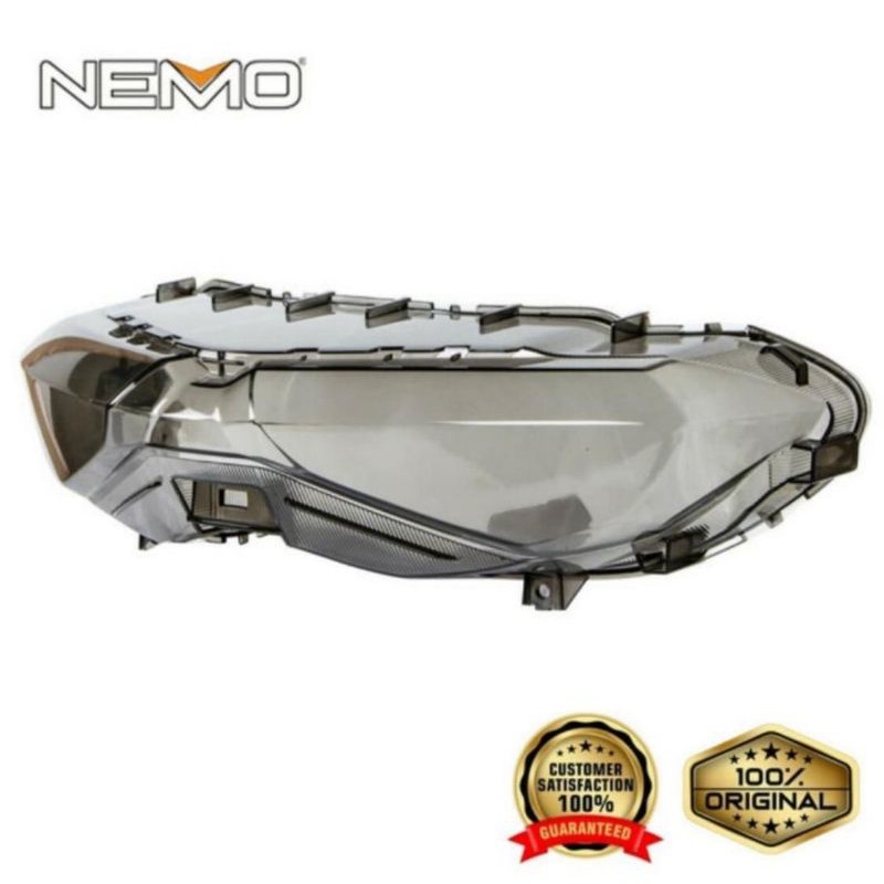 Mika lampu stop belakang Yamaha All New Nmax 2020 Smoke NEMO Original Mika Lampu Stop Nmax