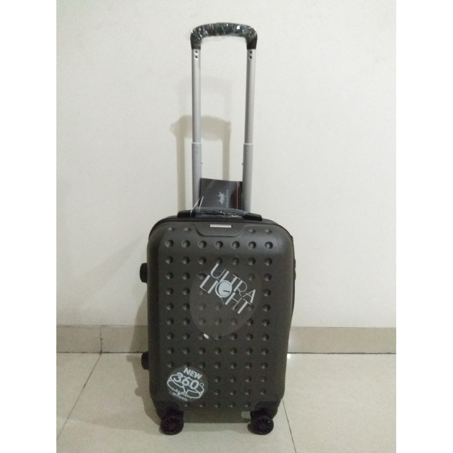 Koper Polo Twin : 20 Inch Cabin Size : Spesial Prices - Merah