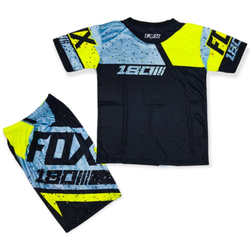 SETELAN ANAK MOTOR CROSS /Jersey sepeda