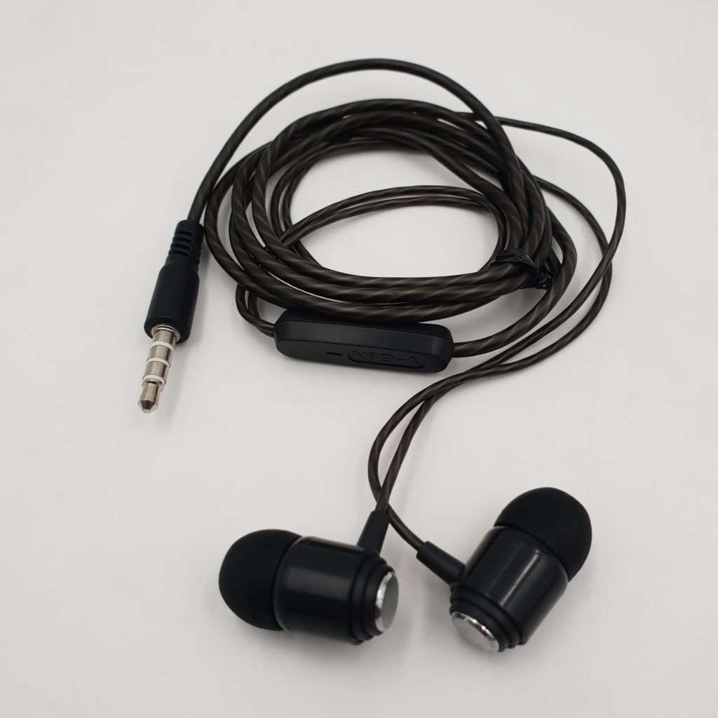 Handsfree V-GeN VEP1-16/ VEP 1-6  Original Accsesories  / V-gen Accessories/ Wired Earphone