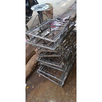 rangka jok racing recaro