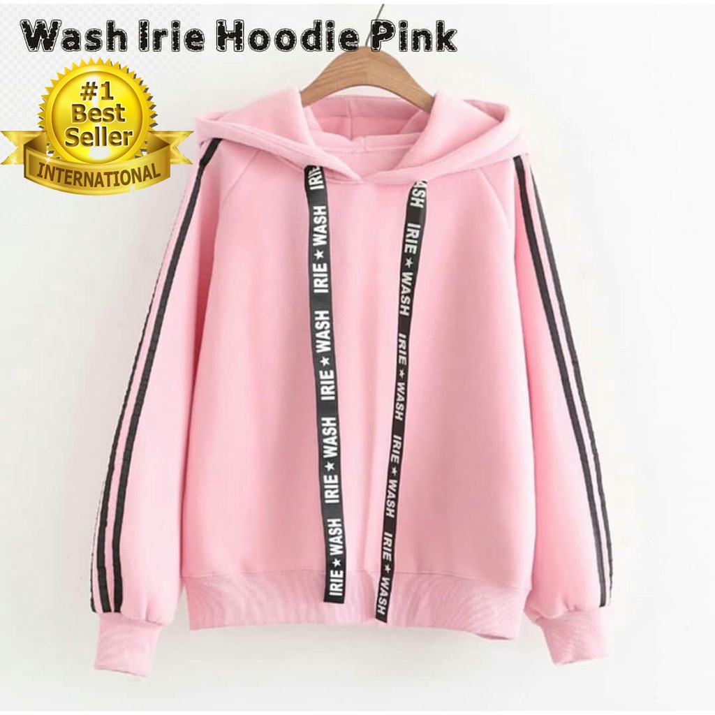 Sweater Wanita Berkualitas - Iri Hoodie