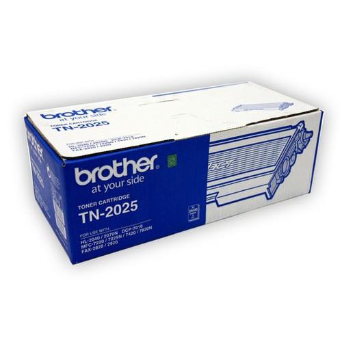 TONER BROTHER TN 2025 ORIGINAL 100%