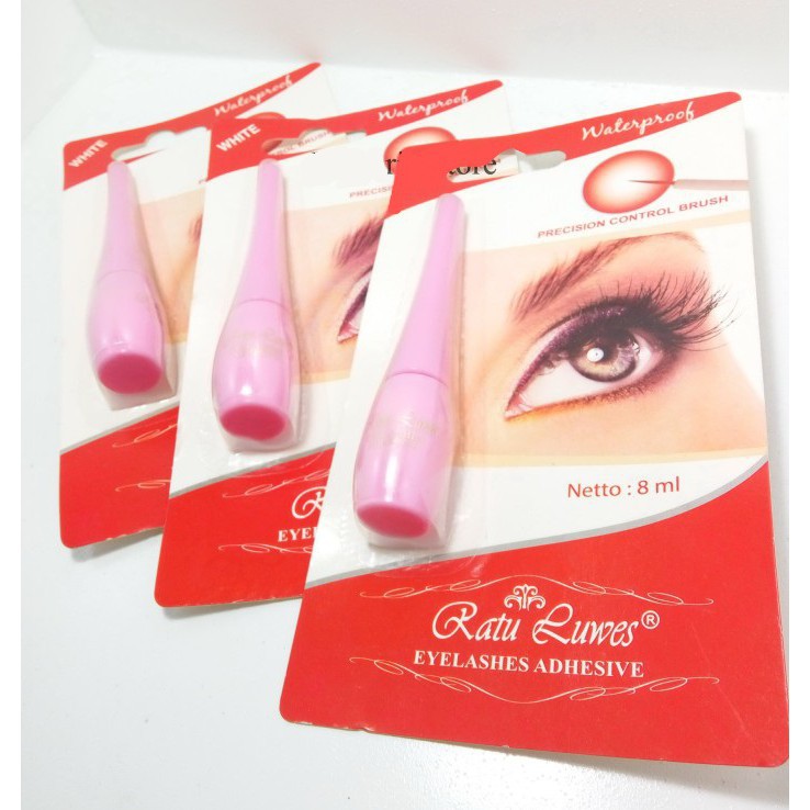 Ratu Luwes Eyelashes Adhesive ( Lem Bulu Mata )