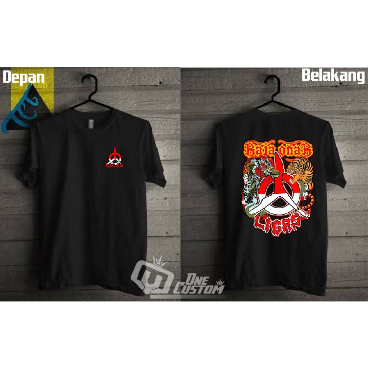 Koas Ligas GARIS KERAS 01