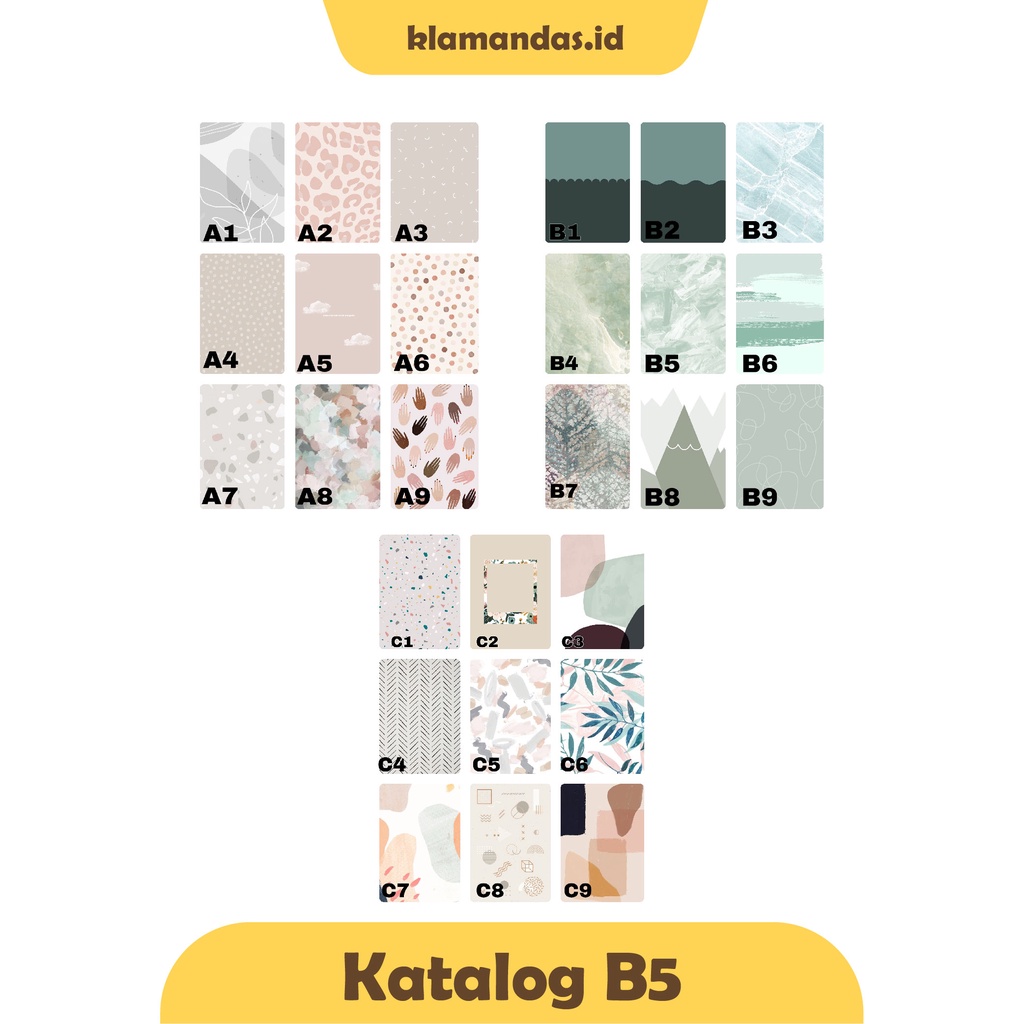 

PEMBATAS BINDER UKURAN B5 (26 RINGS) TERMURAH | KLAMANDAS.ID