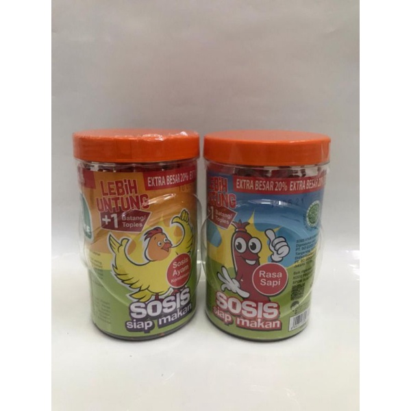 

Sosis So Nice 1toples isi 24sosis