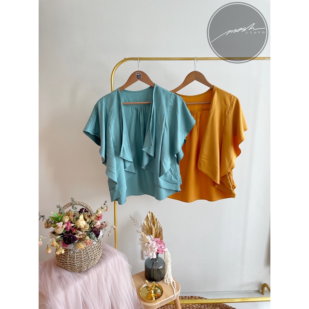 OUTER PREMIUM BAJU LUARAN IMPORT OUTER IMPORT OUTER KOREA OUTER BANGKOK PO BANGKOK PO KOREA PO BKK M