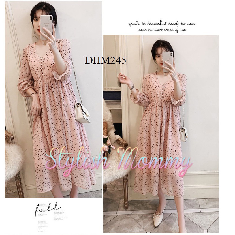 Dress Hamil DHM245