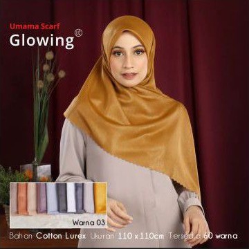 Paket Reseller Glowing UMAMA 10 Pcs Pilih Warna