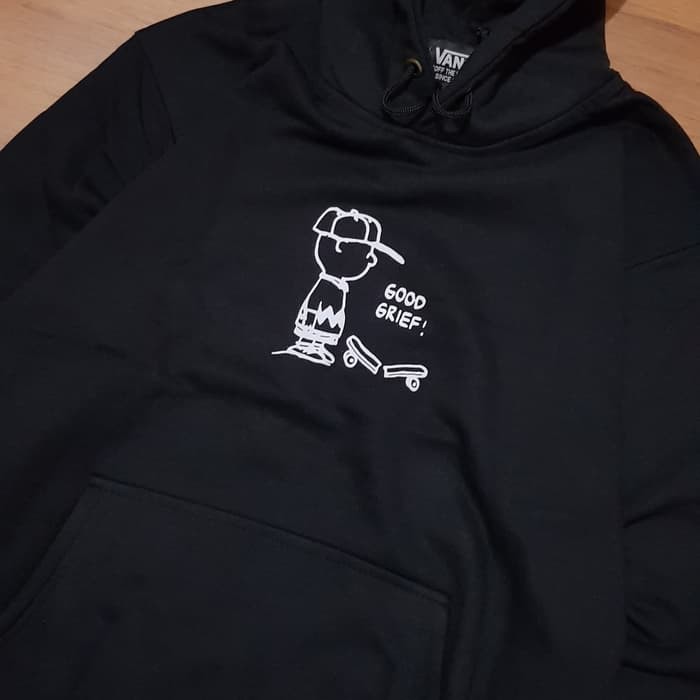 vans good grief hoodie