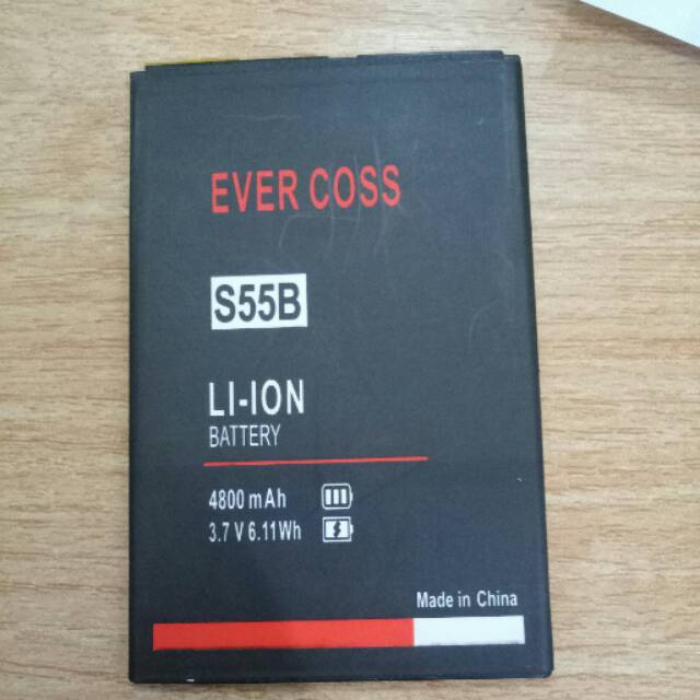 Baterai Evercoss S55B