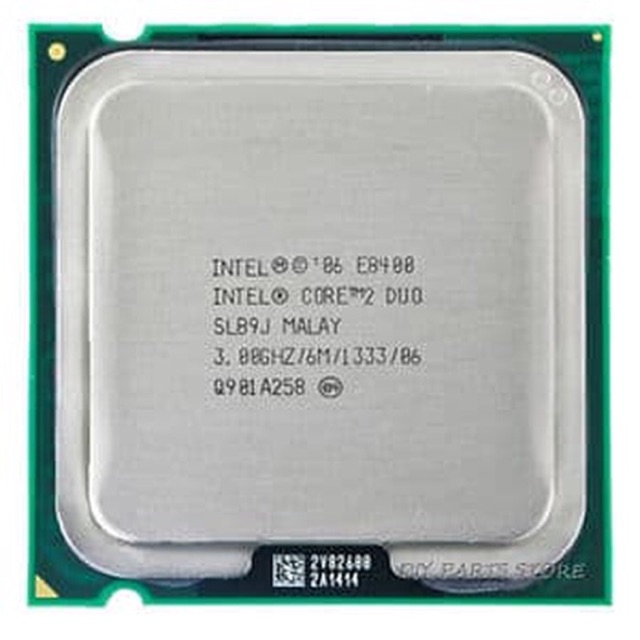 Intel core 2 duo мощный ли