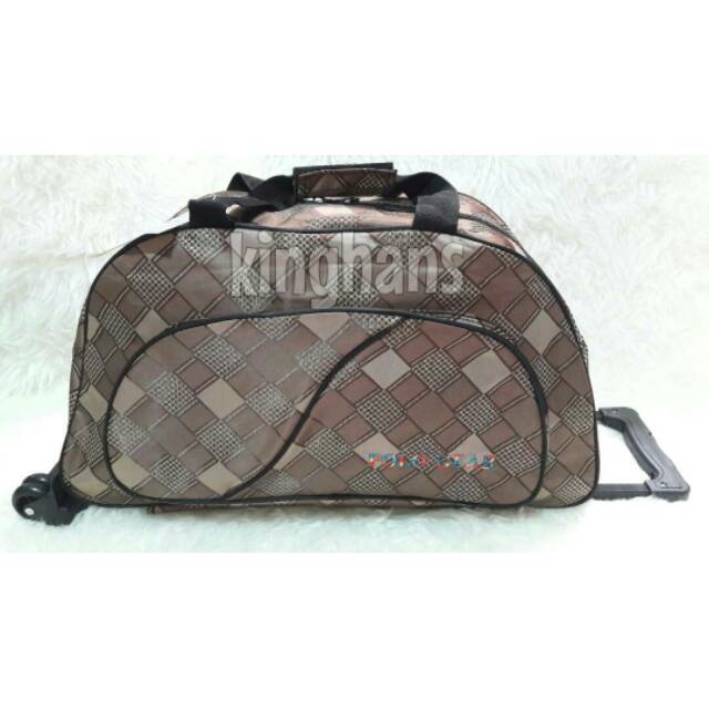 Travel bag trolley POLO GEAR