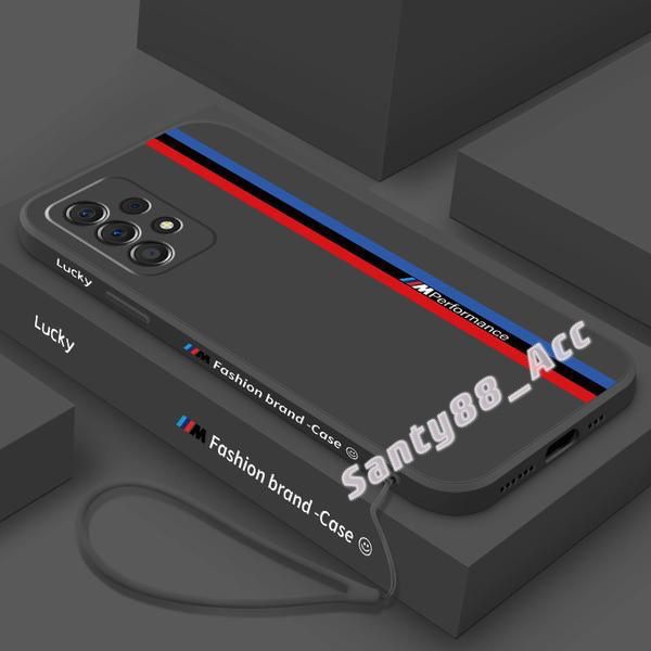 Softcase Samsung Galaxy A33 4G 5G Silicone Liquid Smiley Case Samsung A33 4G 5G