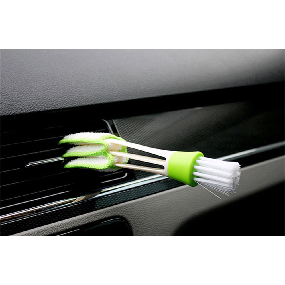 (Cheap) Sikat Pembersih Debu Ac Mobil