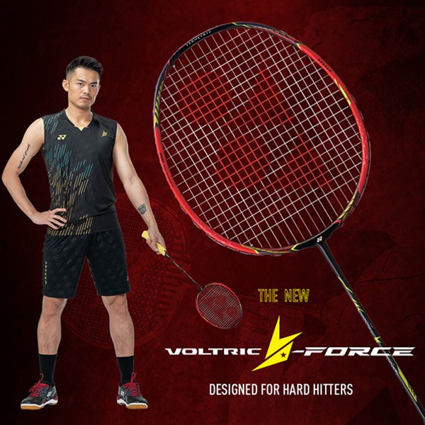 Raket Badminton / Bulutangkis Yonex VOLTRIC LD FORCE (100% Original Yonex)