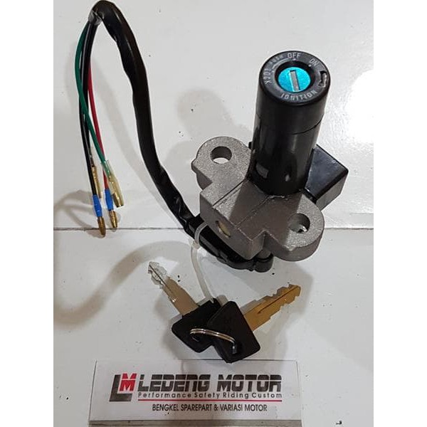 Kunci Kontak Tiger Lama Bukan Original Honda LEDENGMOTOR