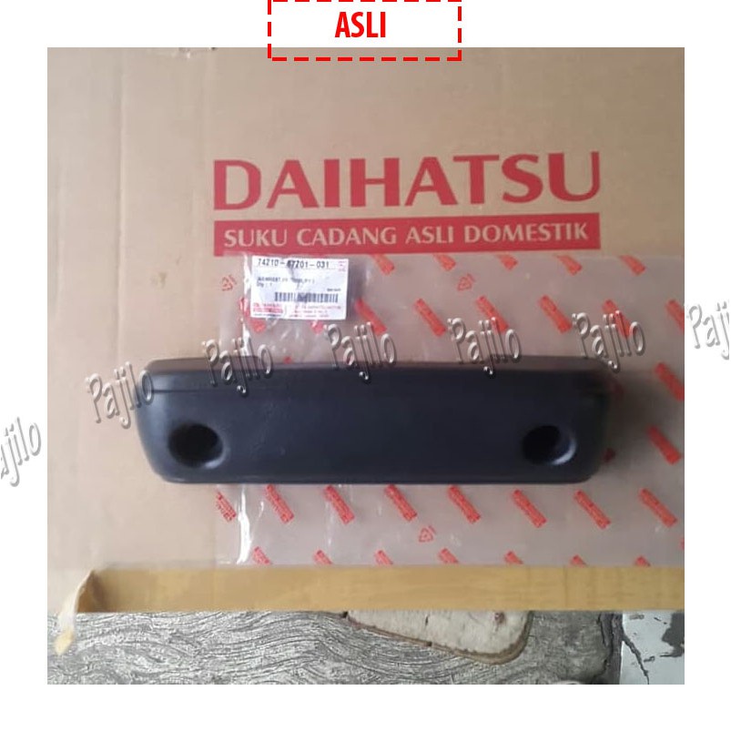 ORI Handle Hendel Tarikan Arm Rest Dalam Pintu Depan DAIHATSU Espass Espas Bantalan Sandaran Tangan 