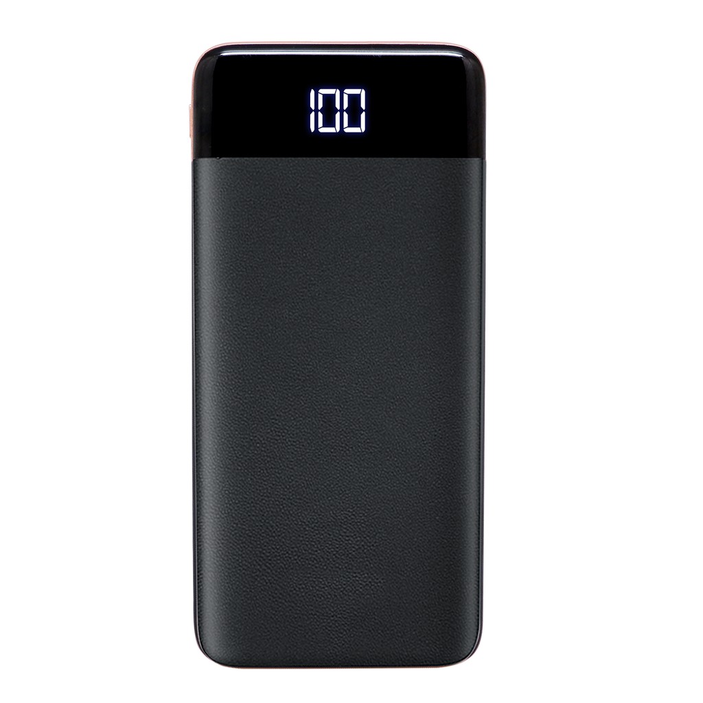 POWERBANK JETE SOLITAIRE REAL 13000 MAH 1 OUTPUT SMART IQ TECHNOLOGY MURAH