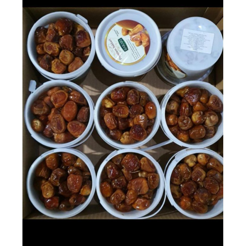 

Kurma Sukari Ember 850 gr