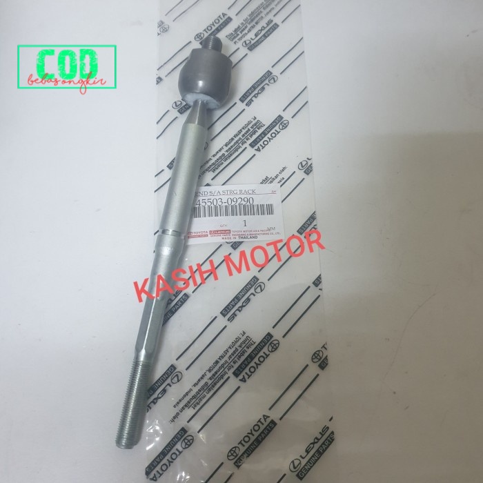 RACK END LONG TIE ROD VIOS OLD LAMA,XENIA 1.0 1000CC,LIMO ORI 1SET