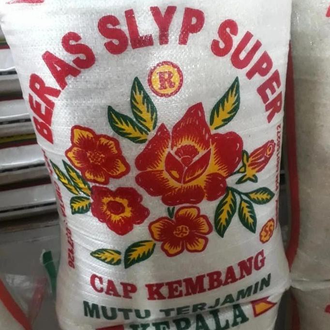 

Ready Stok beras cap kembang 25kg Terlaris