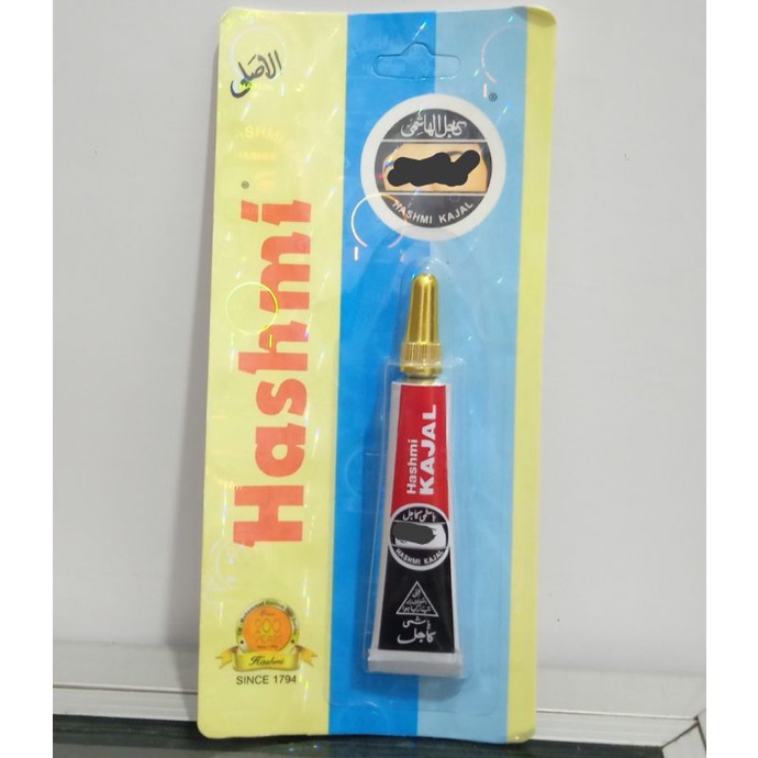 celak Hashmi Kajal pasta