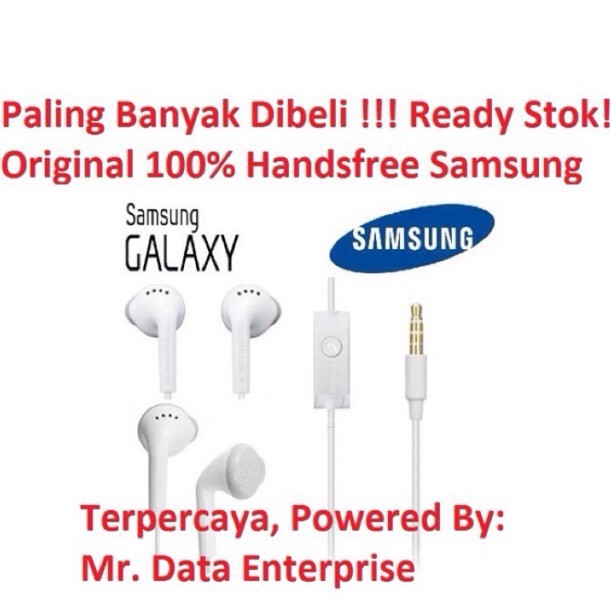 Headset samsung j1ace ori vietnam