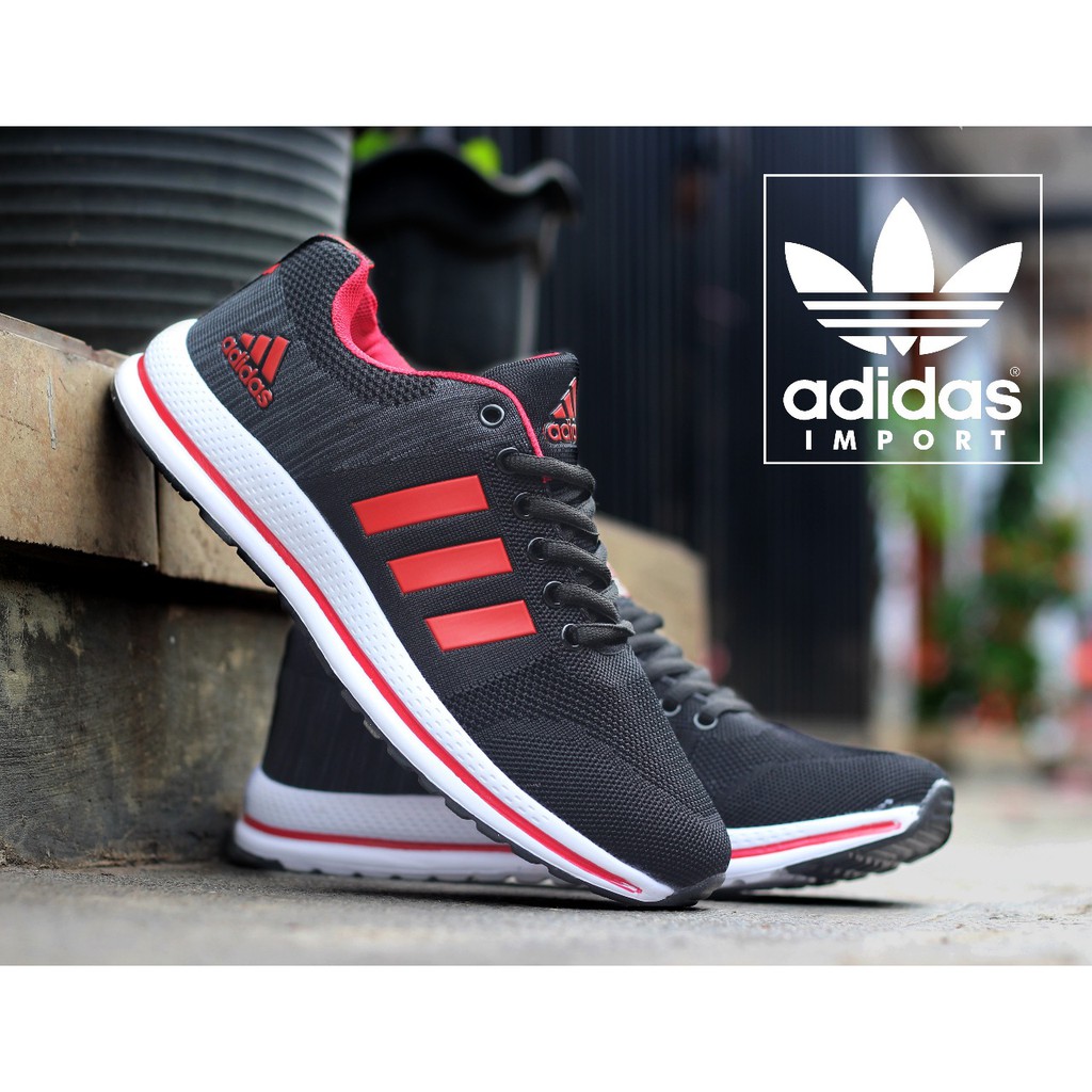 SALE!!! Sepatu Adidas Import TerLaris Size 39-44 BY.LeoZara