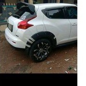 Over Fender Nissan Juke - SELVIA VARIASI