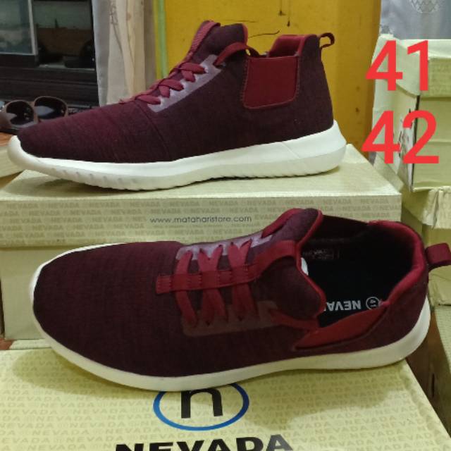 SEPATU NEVADA ORIGINAL