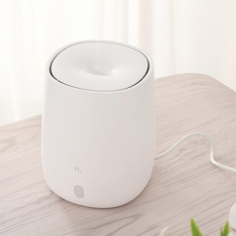 Humidifier 120ml Xiaomi Mijia Youpin HL Happy Life Air Diffuser Aromatherapy RGB