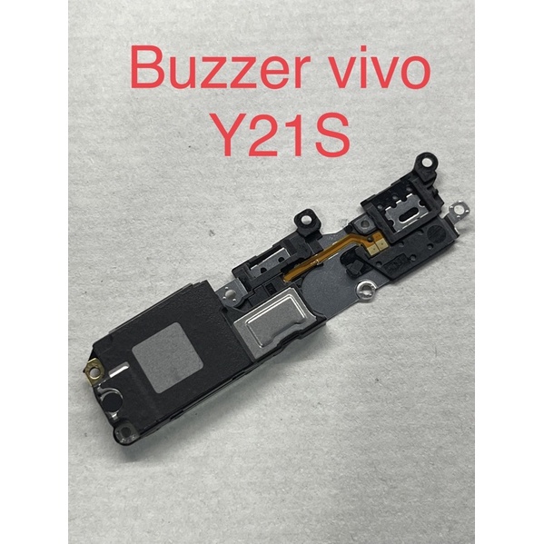 buzzer buzer vivo Y21S speaker musik loudspeaker original