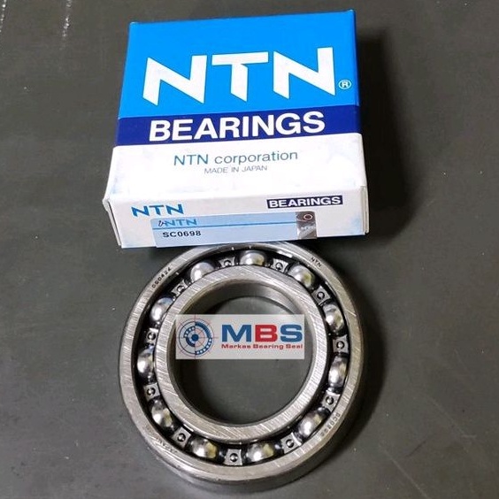 BEARING RASIO GL PRO NEOTECH NTN ASLI JAPAN SC0698 SC 0698