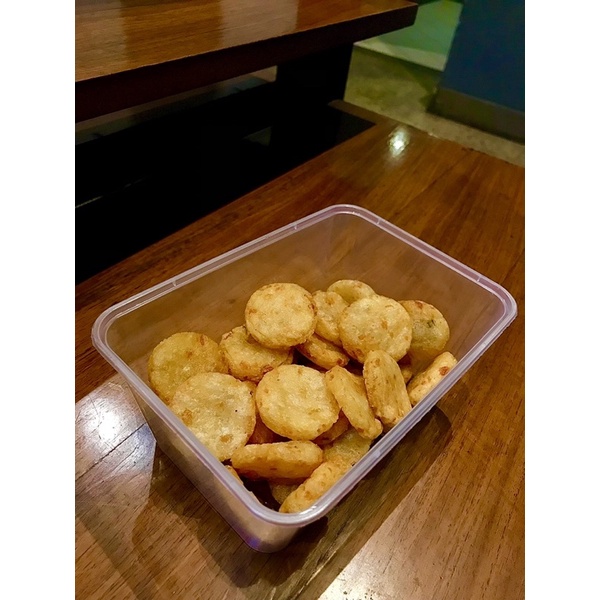 

Kentangin Kentang Goreng Bulat isi 10 Pcs