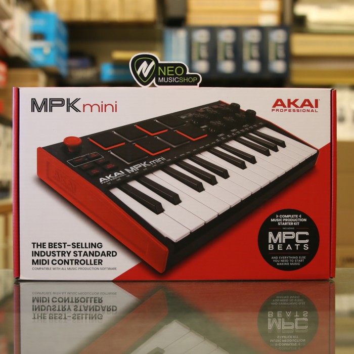 Akai MPK Mini MK3 Limited Edition 25-key Keyboard Controller