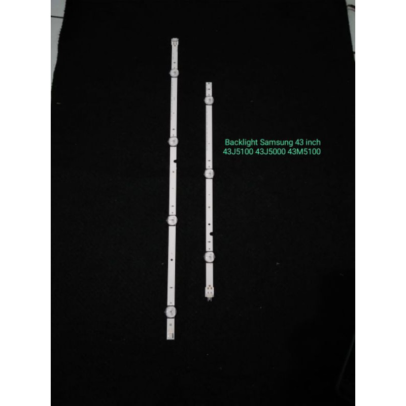 Backlight Samsung 43 Inch 43J5100 43J5000  43M5100
