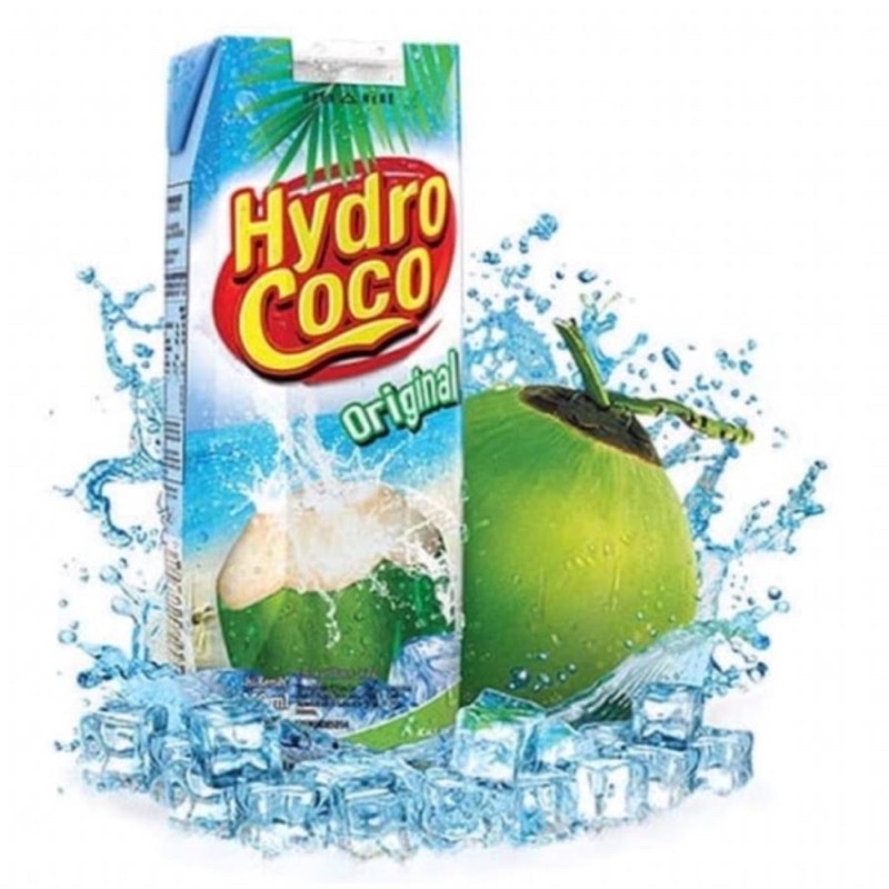 

Hydrococo 250ml 1 Dus 24 Pcs