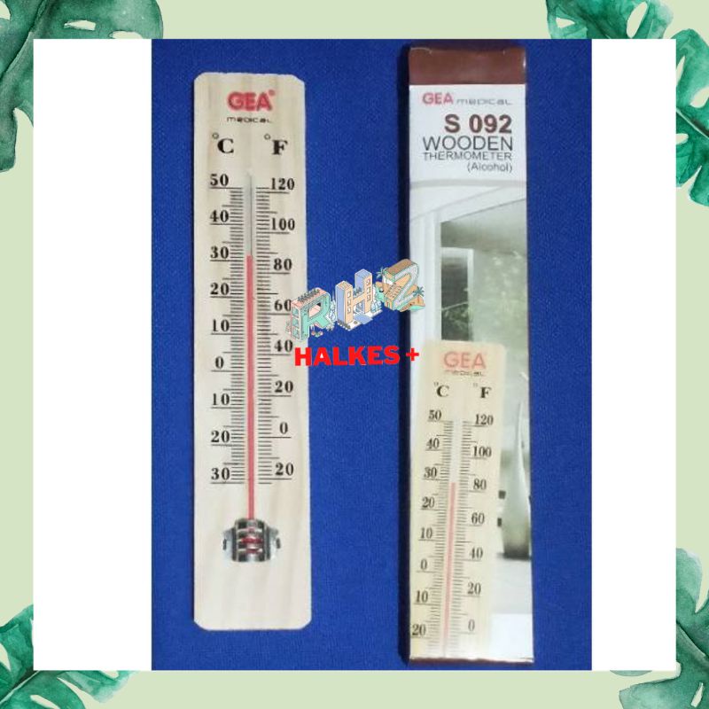 TERMOMETER RUANGAN MENGUKUR SUHU RUANGAN
