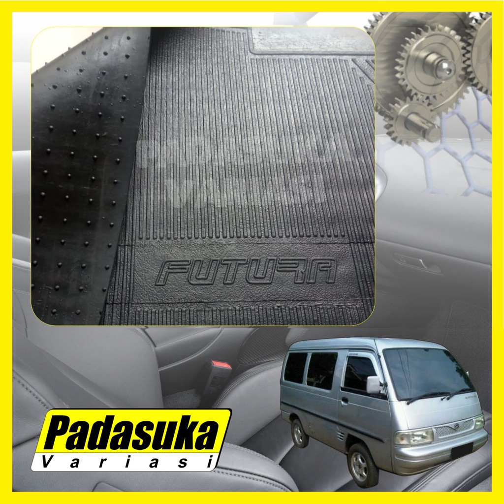 Karpet Futura Minibus Karpet Carry Futura Karpet Karet Futura Karpet Lantai Suzuki Futura Minibus