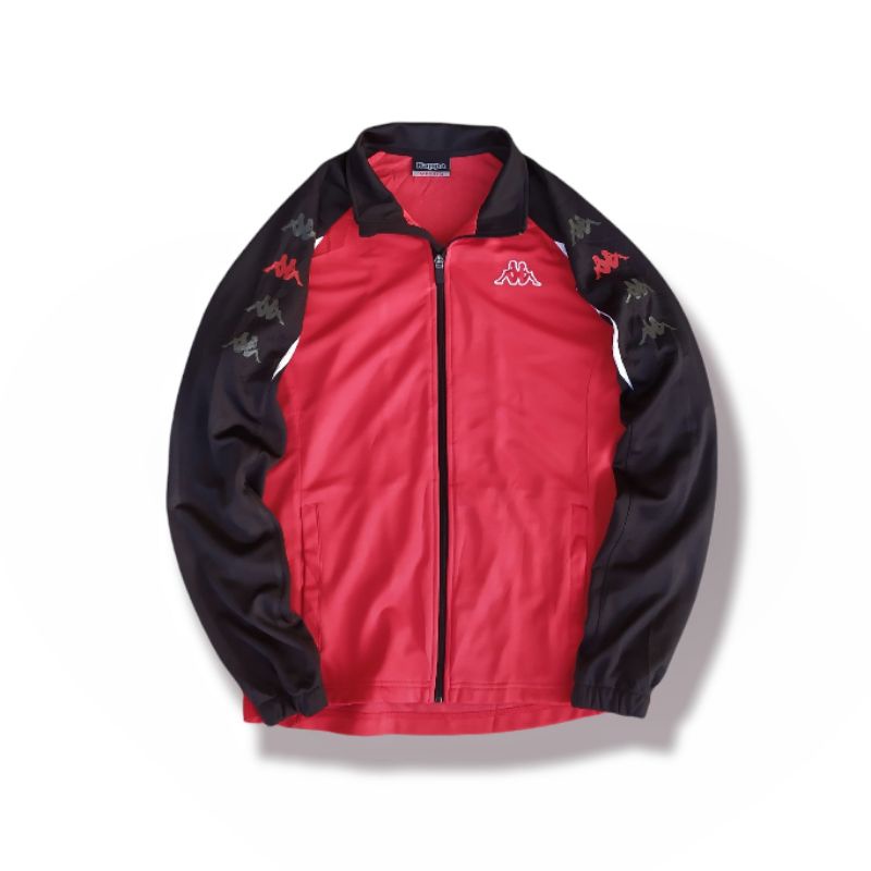Tracktop KAPPA Original Preloved bekas thrifted second