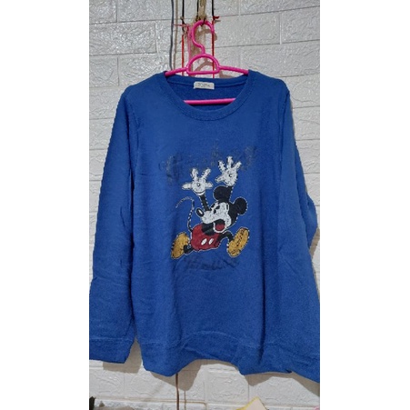 Sweater mickey mouse