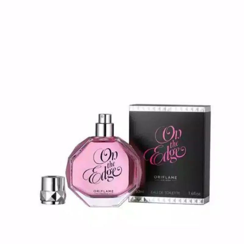 Parfum On the edge