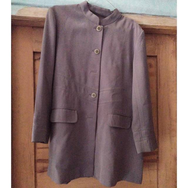 PL PRIBADI PRELOVED ATASAN SAFARI ABU PDH BAJU GURU NGAJAR izishopisti