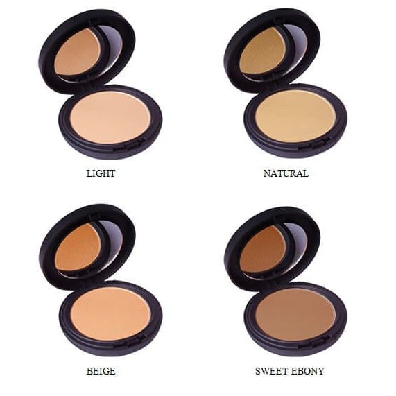 MINERAL BOTANICA DURA - WEAR TWO WAY CAKE FOUNDATION - Bedak